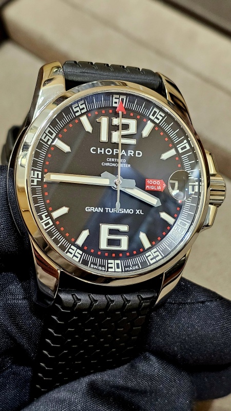 Chopard Mille Miglia Gran Turismo XL 168997-3005