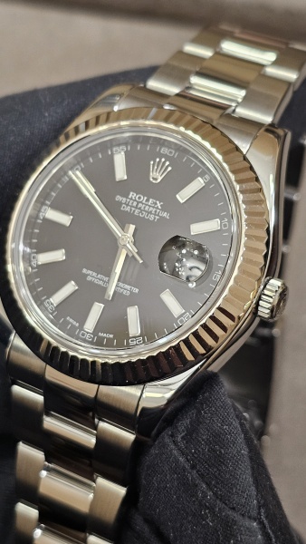 Rolex Datejust II 41 mm 116334