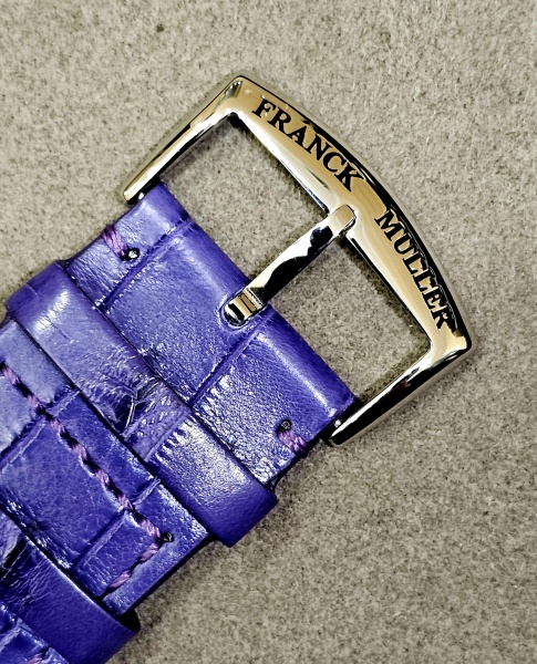 Franck Muller Long Island Color Dreams 1200 SC