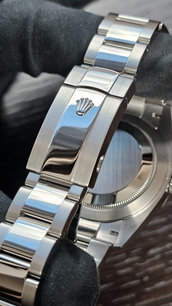 Rolex Datejust 41mm Steel and White Gold 126334-0021