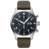 IWC Pilot’s Chronograph