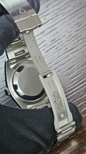 Rolex Oyster Perpetual 36 mm 116034