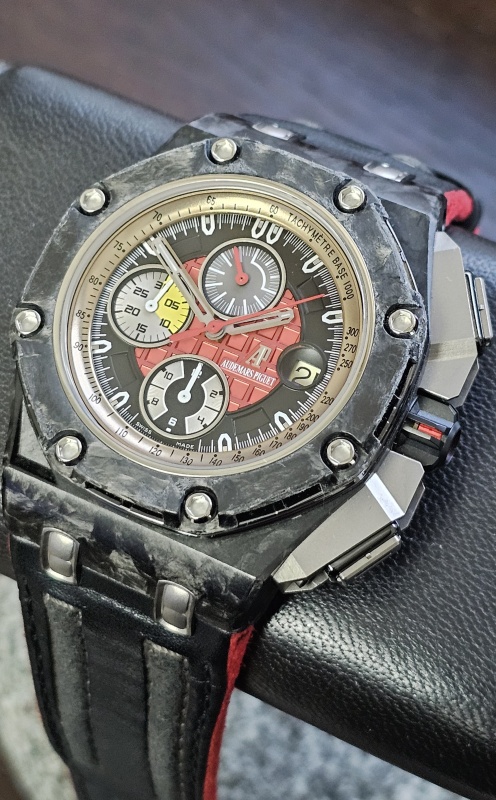 Audemars Piguet Royal Oak Offshore Grand Prix Chronograph 26290IO.OO.A001VE.01