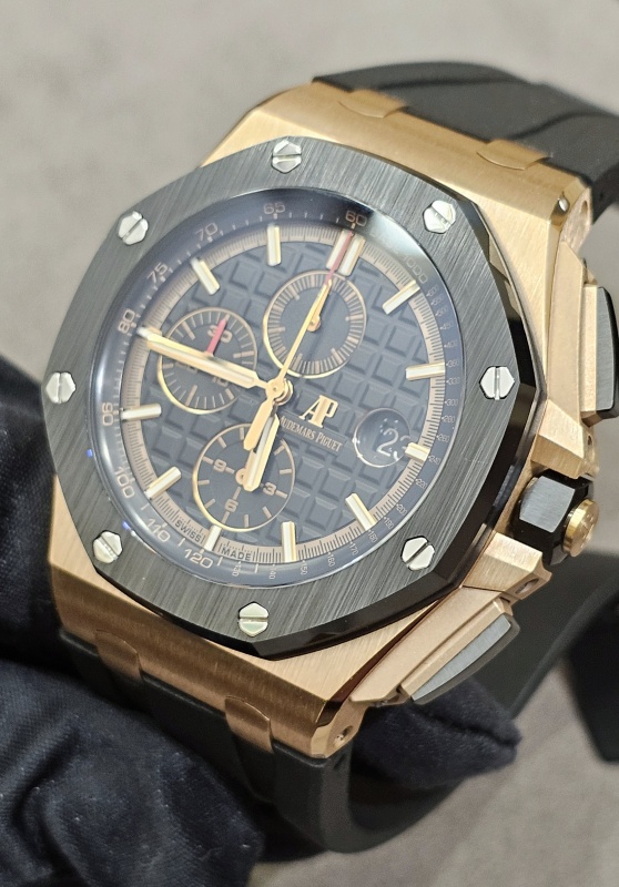 Audemars Piguet Offshore Chronograph 44mm 26401RO.OO.A002CA.02