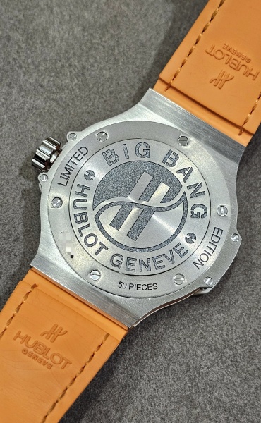 Hublot Big Bang Limited Edidion