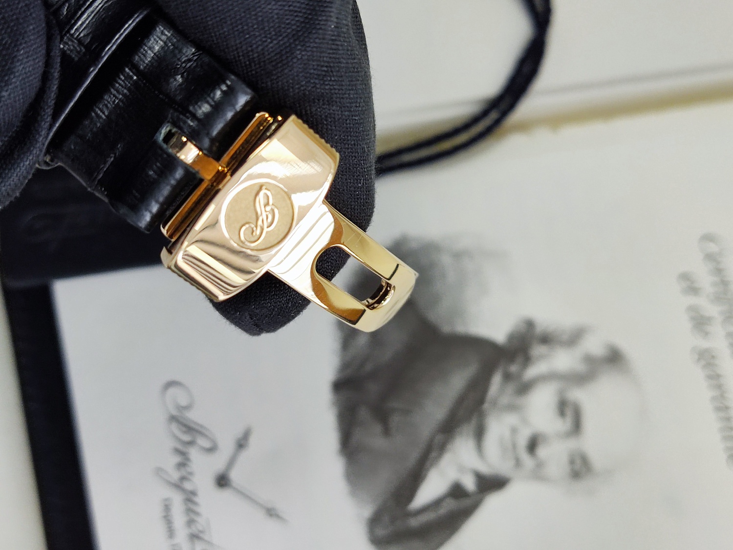 Breguet Heritage 5460BA/12/996