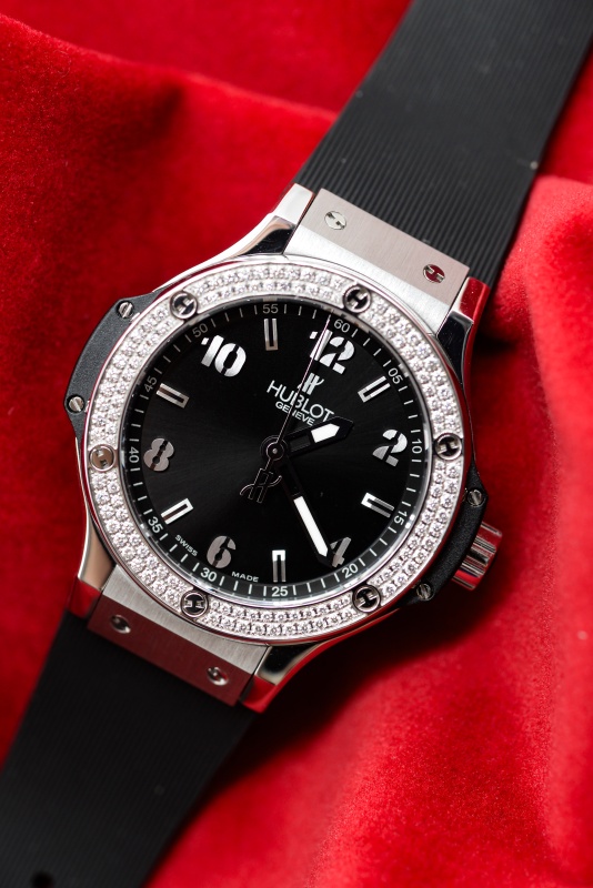 Hublot Big Bang 38 mm 361.SX.1270.RX.1104