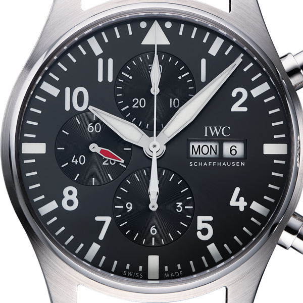 IWC Pilot’s Chronograph