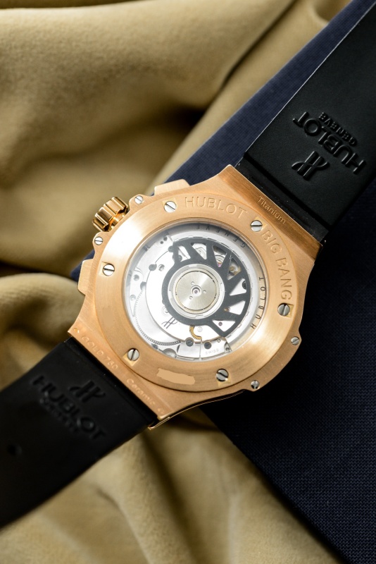 Hublot Big Bang 41 mm 341.PB.131.RX