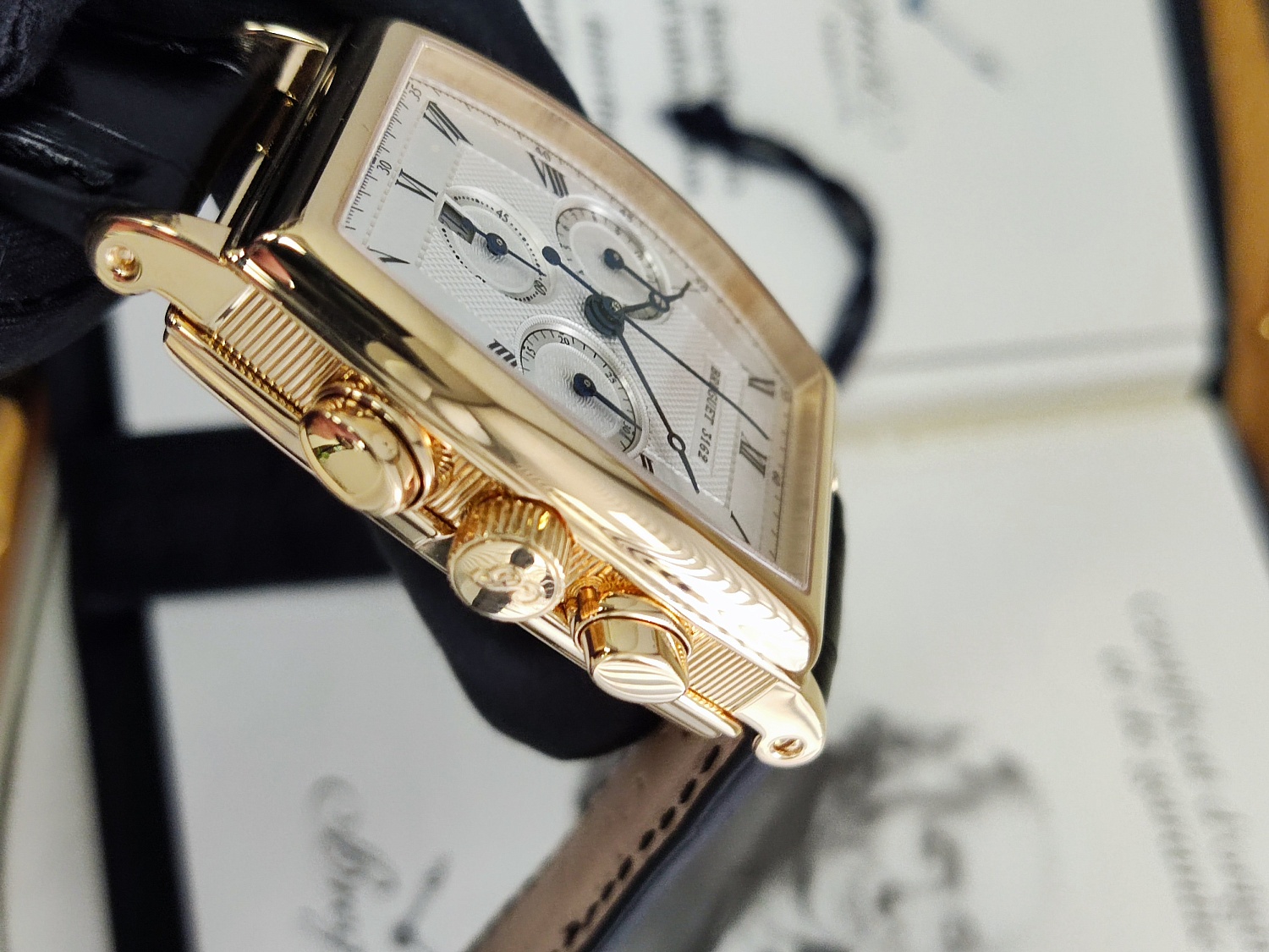 Breguet Heritage 5460BA/12/996