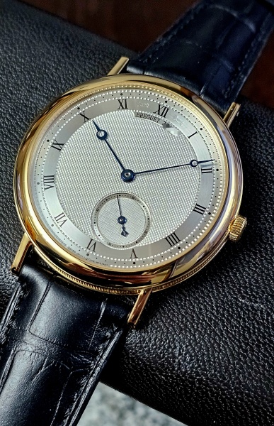 Breguet Classique 5140BA/12/9W6
