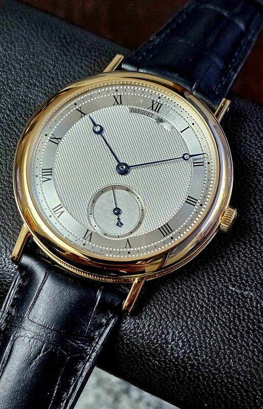 Breguet Classique 5140BA/12/9W6