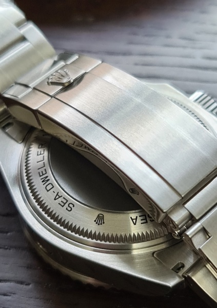 Rolex Deep Sea 44 mm 116660-0001