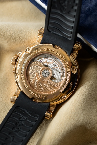 Breguet Marine 5817 5817BR/Z2/5V8