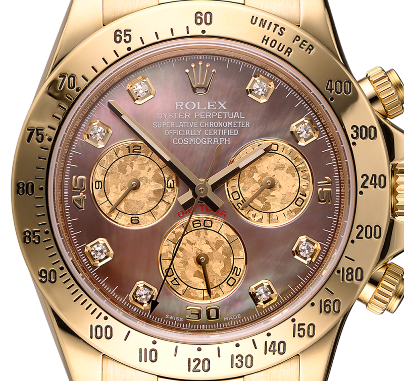 Rolex Cosmograph Daytona 116528-1