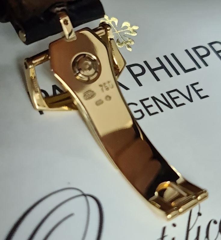 Patek Philippe COMPLICATED WATCHES 5135 5135R-001