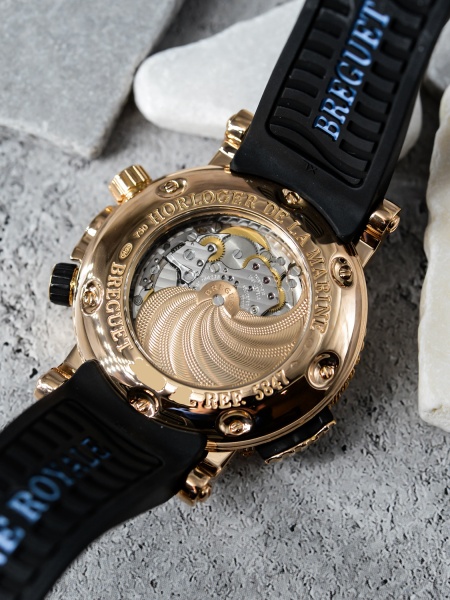 Breguet Marine Royale 5847BR/Z2/5ZV