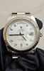 Rolex DAY-DATE II 41MM WHITE GOLD 218239
