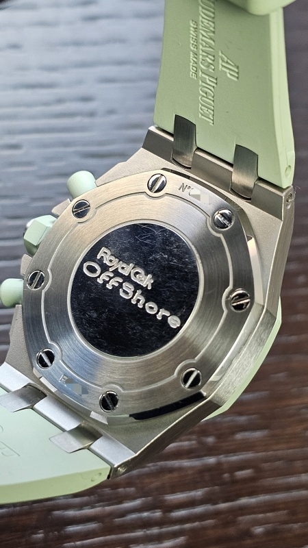 Audemars Piguet Royal Oak Lady Offshore Chronograph 26048ST.ZZ.D035CA.01