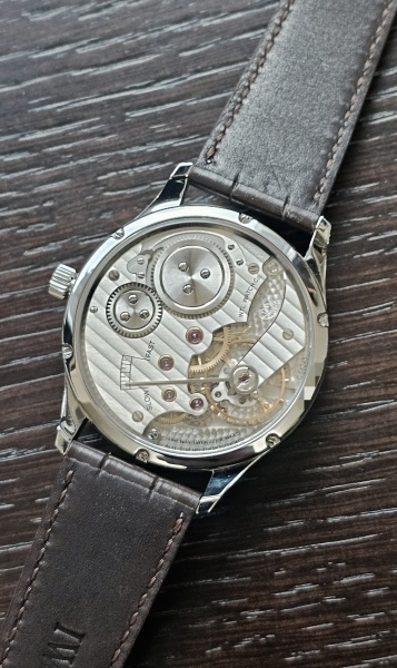 IWC Portuguese Regulateur IW544401