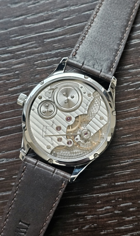 IWC Portuguese Regulateur IW544401