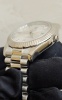 Rolex DAY-DATE II 41MM WHITE GOLD 218239