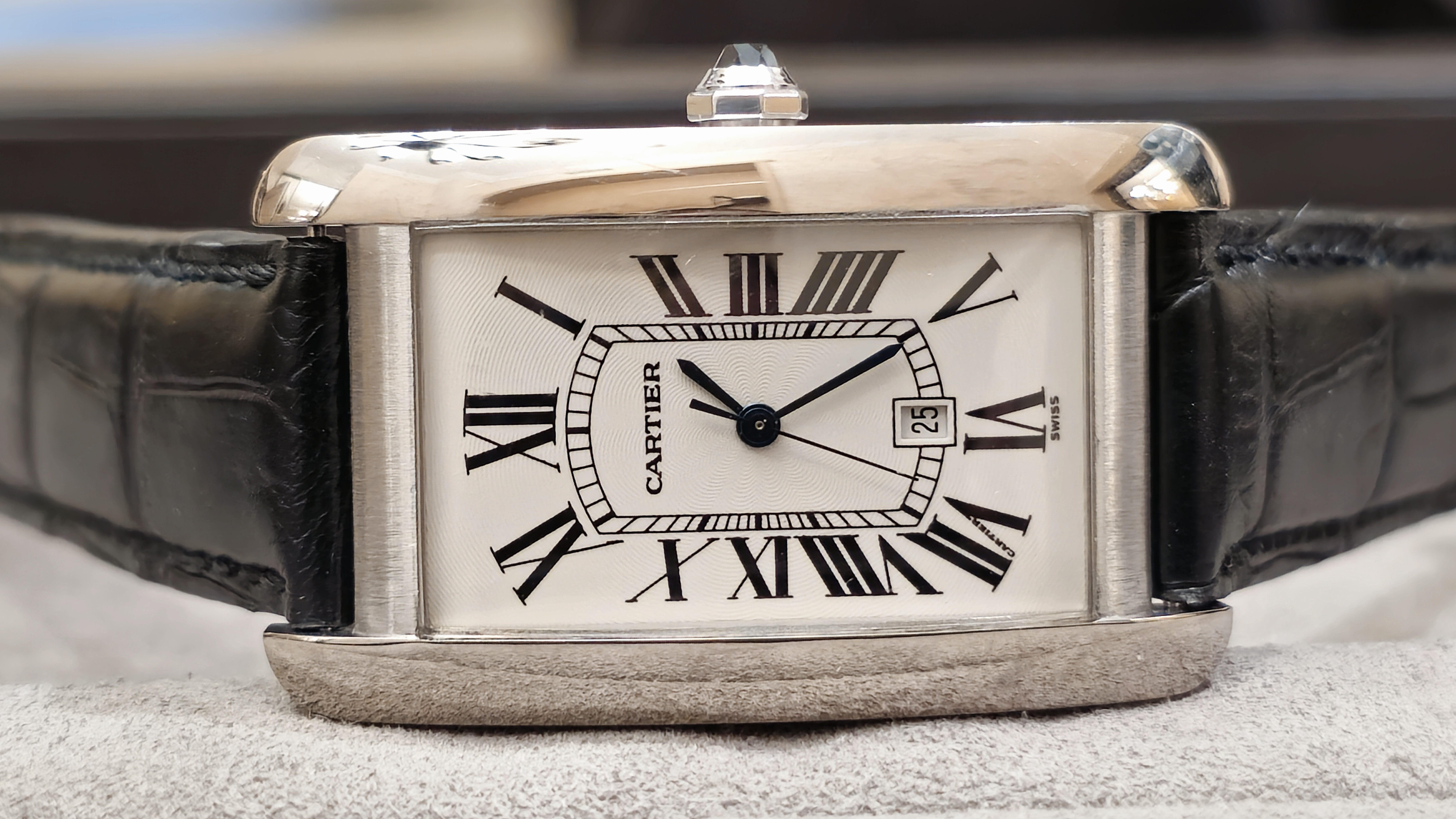 Cartier Tank Américaine 1741