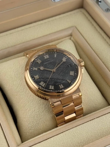 Breguet Marine 5517BR/G3/RZ0