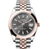 Rolex Datejust 41mm Steel and Everose Gold 126301-0020