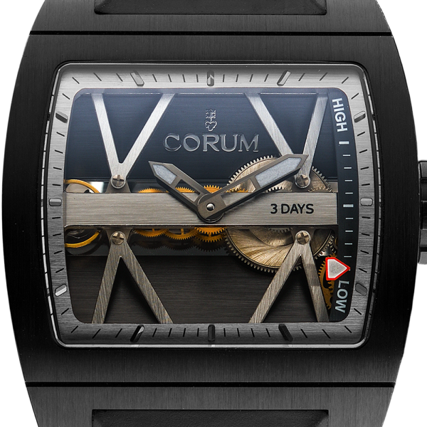 Corum Ti-Bridge Power Reserve 107.102.94-F371-0000