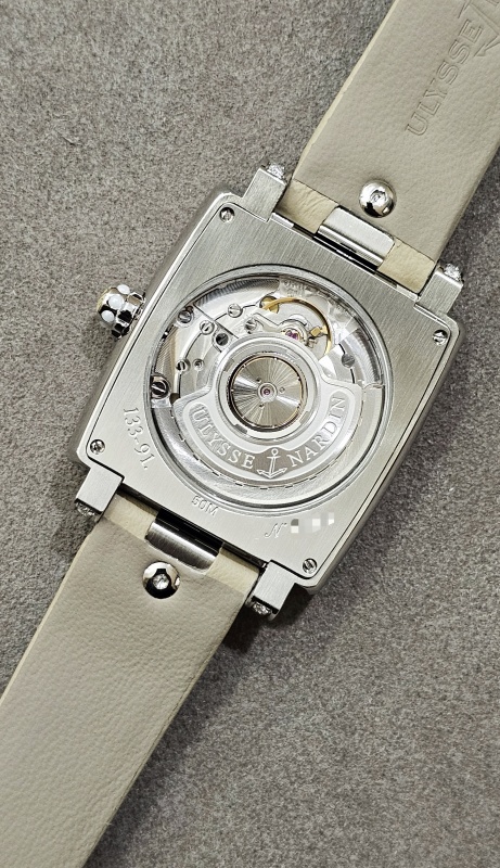 Ulysse Nardin CAPRICE LADIES 133-91C/06-05