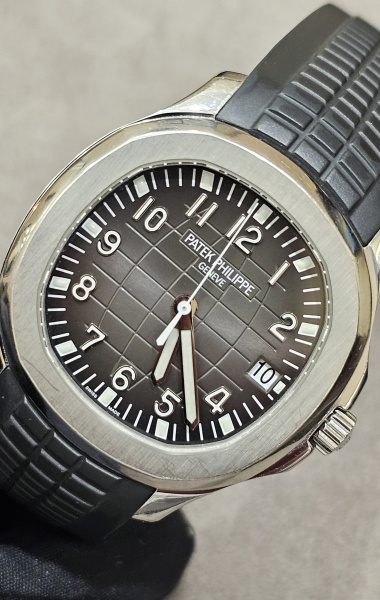 Patek Philippe Aquanaut 5167A-001