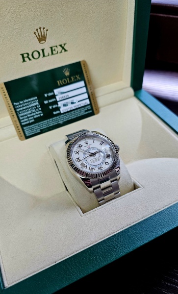 Rolex Sky-Dweller 326939-0001