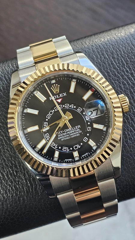 Rolex Sky-Dweller 42 mm 326933-0002