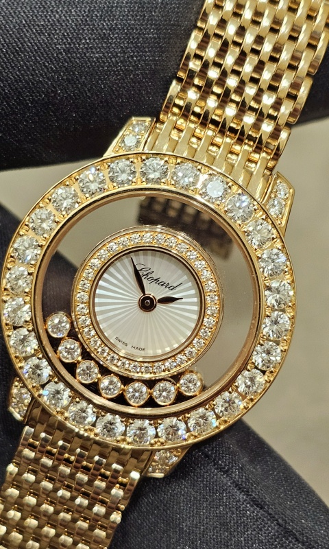 Chopard Happy Diamonds
