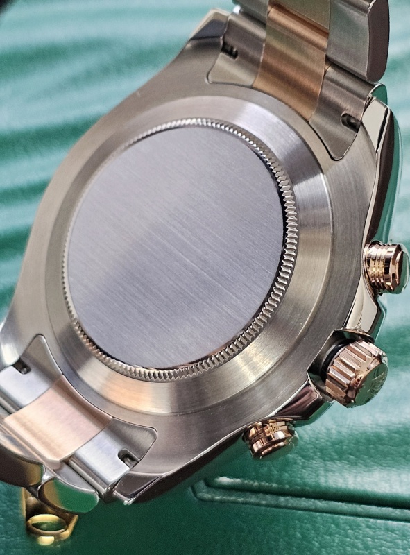 Rolex Yacht-Master II Steel and Everose Gold 44mm 116681