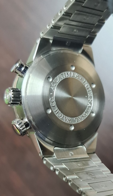 IWC Aquatimer Chronograph 42 mm IW371928
