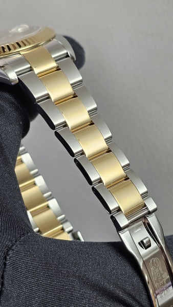 Rolex Datejust II Steel and Yellow Gold 41mm 116333-0009
