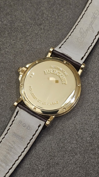 Breguet Horloger De La Marine 5800BA