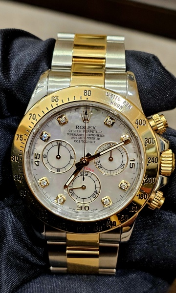 Rolex Cosmograph Daytona 40mm 116503-0007