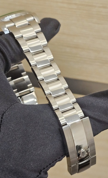 Rolex Milgauss 40mm Steel 116400GV