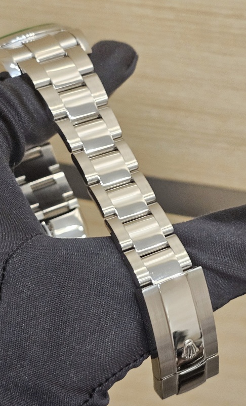 Rolex Milgauss 40mm Steel 116400GV