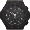 Hublot Big Bang Chronograph Jeans Black Ceramic. Limited Edition 301.CI.2770.NR.JEANS