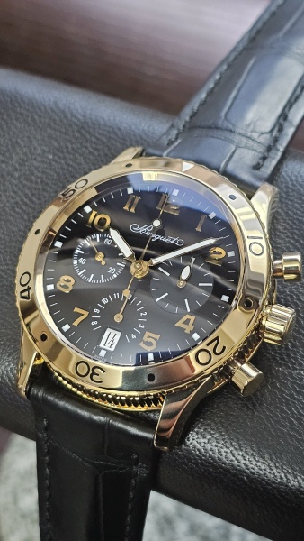 Breguet Type XX Transatlatique 3820BA/F2/3W6