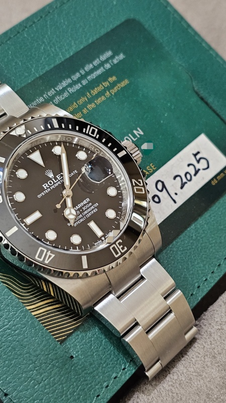 Rolex Submariner Date 41 mm 126610LN-0001