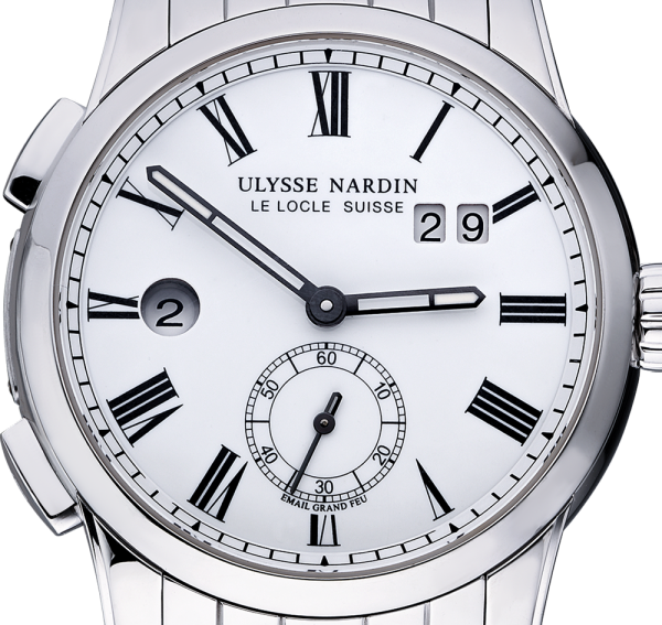 Ulysse Nardin Classic 3343-126