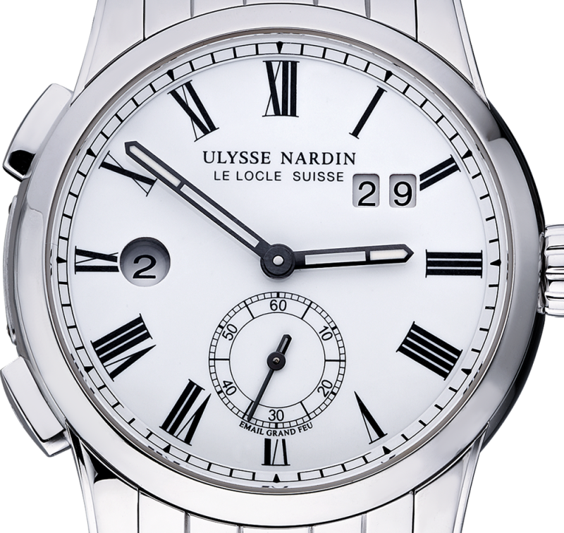 Ulysse Nardin Classic 3343-126