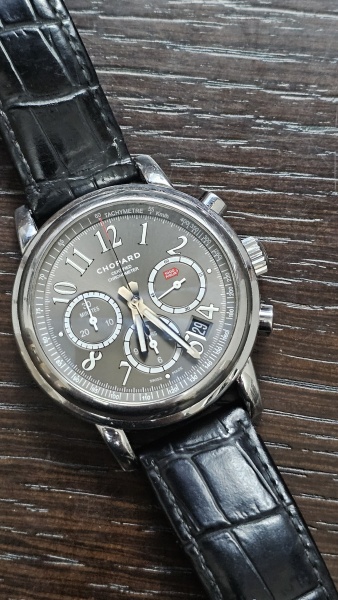 Chopard Mille Miglia Chronograph 8511