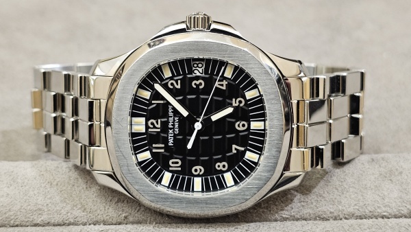 Patek Philippe Aquanaut 5065/1A-001