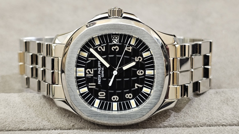 Patek Philippe Aquanaut 5065/1A-001